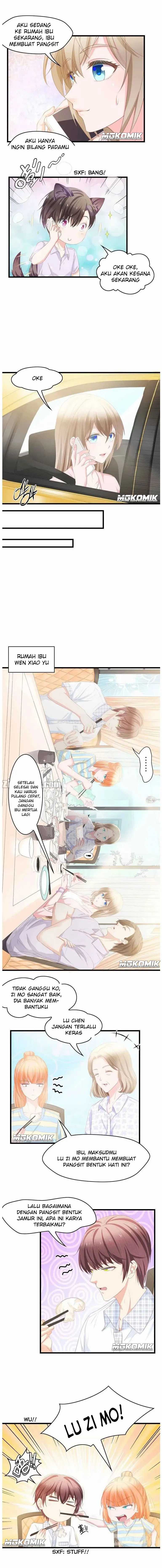 The President Lovely Wife Chapter 35
