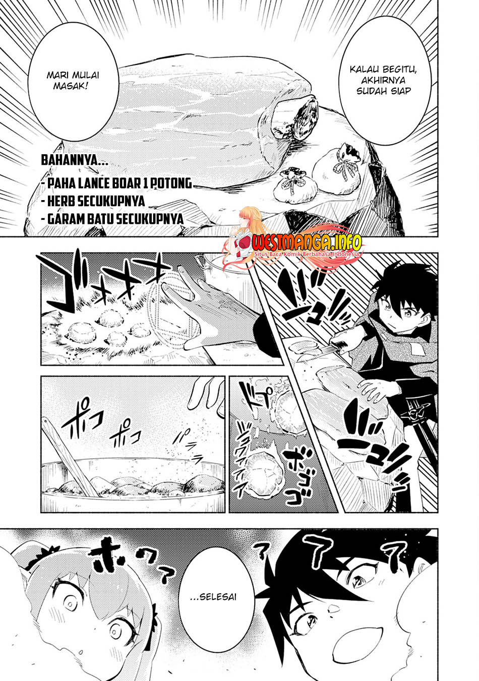 Kono Sekai De Ore Dake Ga [level Up] Wo Shitteiru Chapter 06