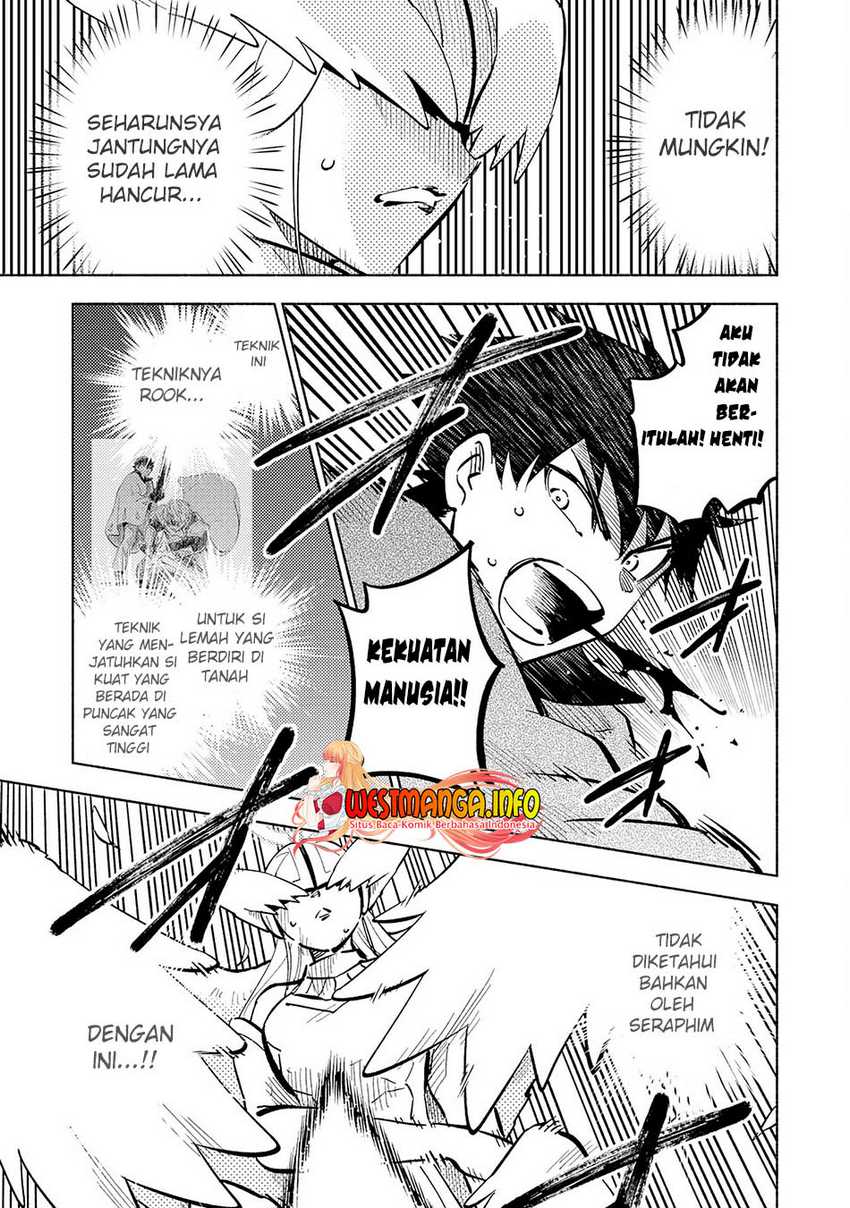 Kono Sekai De Ore Dake Ga [level Up] Wo Shitteiru Chapter 22