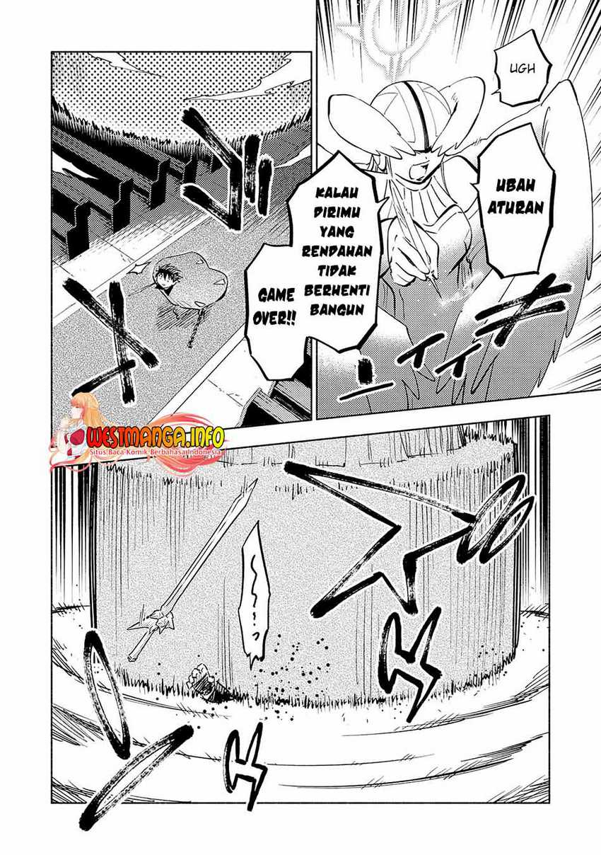 Kono Sekai De Ore Dake Ga [level Up] Wo Shitteiru Chapter 22