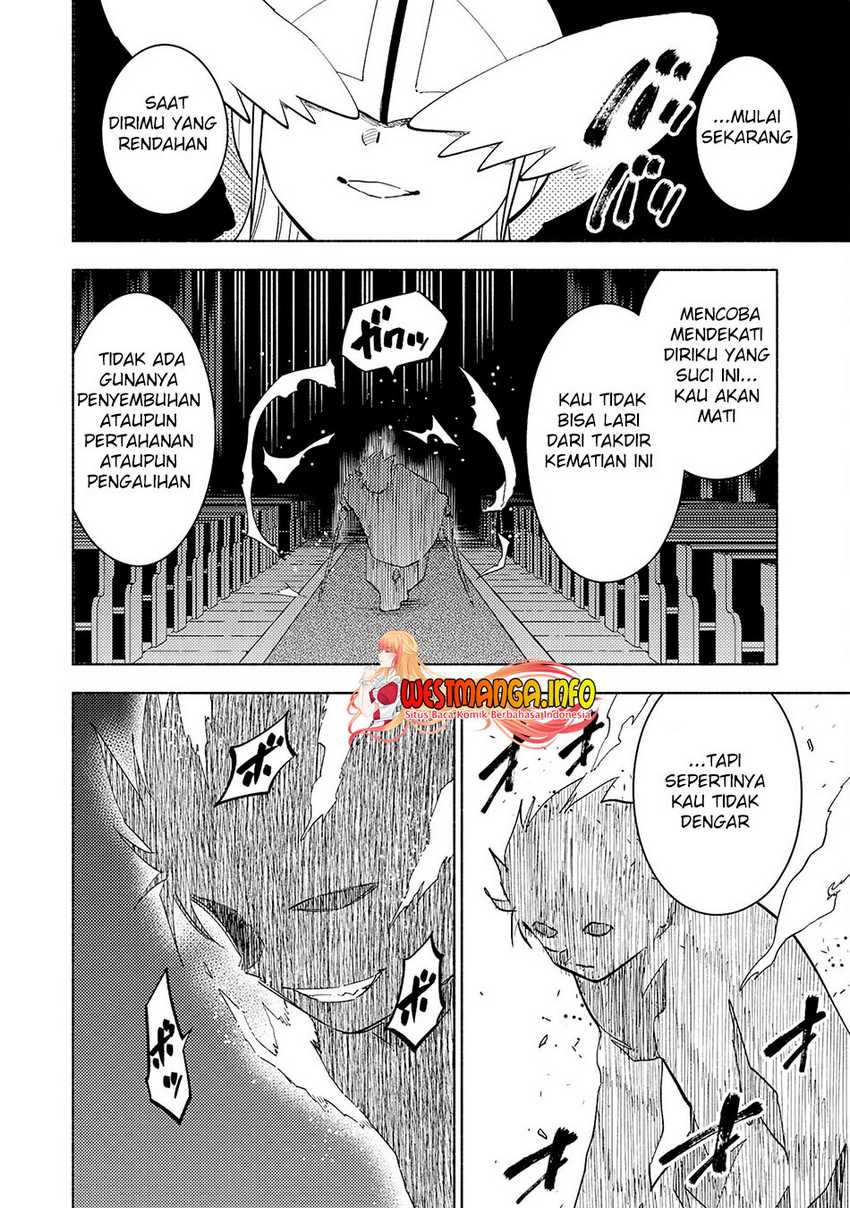 Kono Sekai De Ore Dake Ga [level Up] Wo Shitteiru Chapter 22