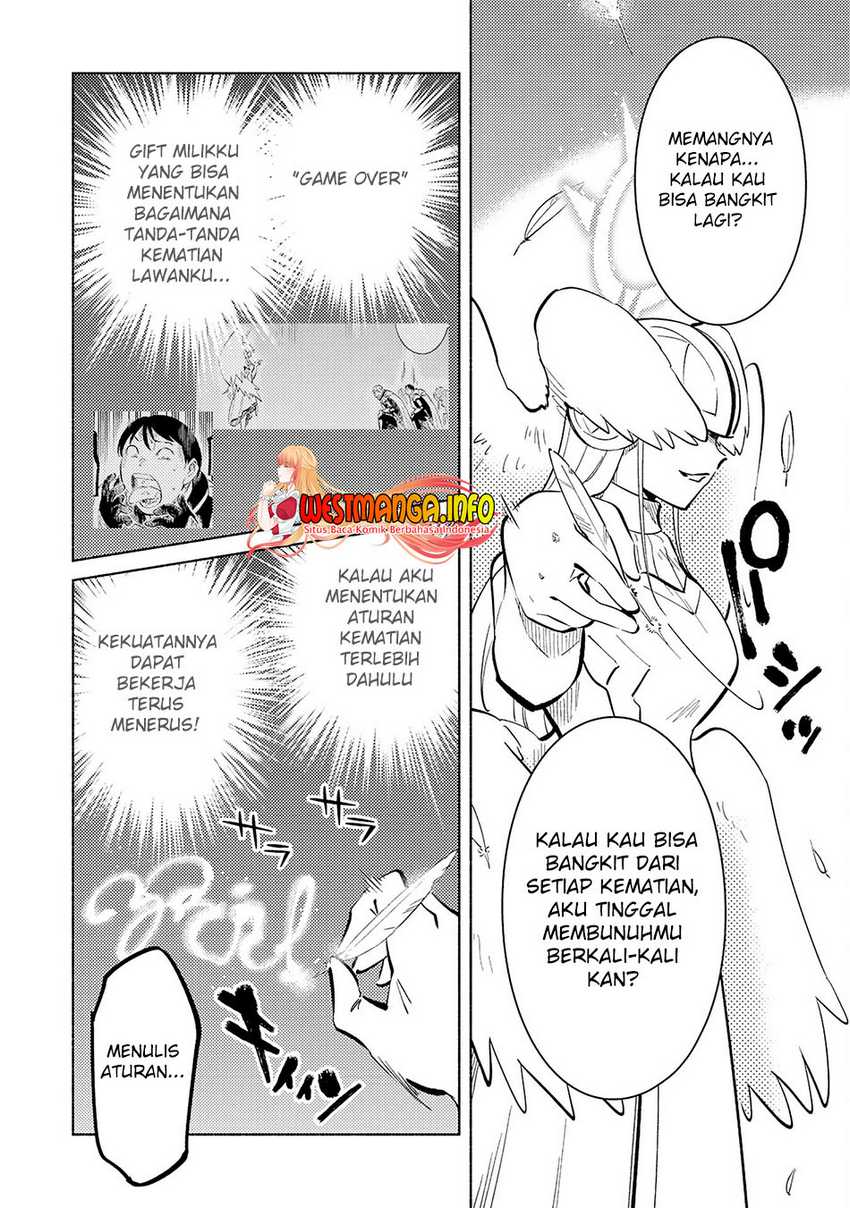 Kono Sekai De Ore Dake Ga [level Up] Wo Shitteiru Chapter 22