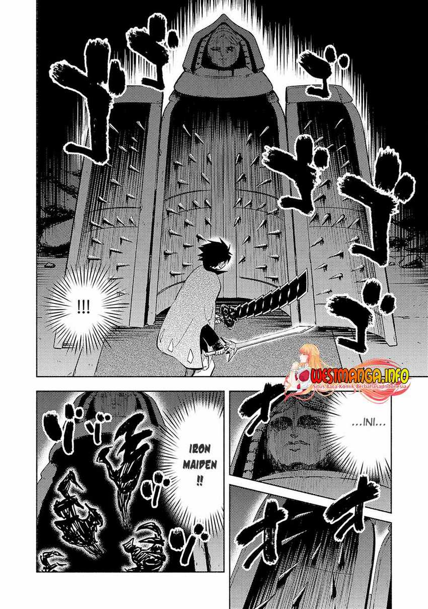 Kono Sekai De Ore Dake Ga [level Up] Wo Shitteiru Chapter 22