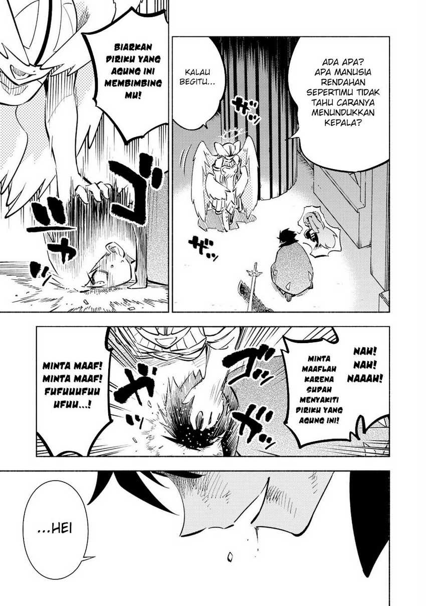 Kono Sekai De Ore Dake Ga [level Up] Wo Shitteiru Chapter 23