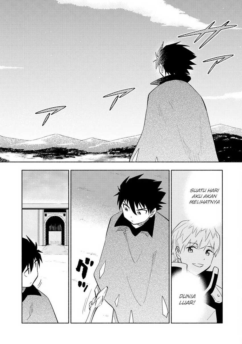 Kono Sekai De Ore Dake Ga [level Up] Wo Shitteiru Chapter 25
