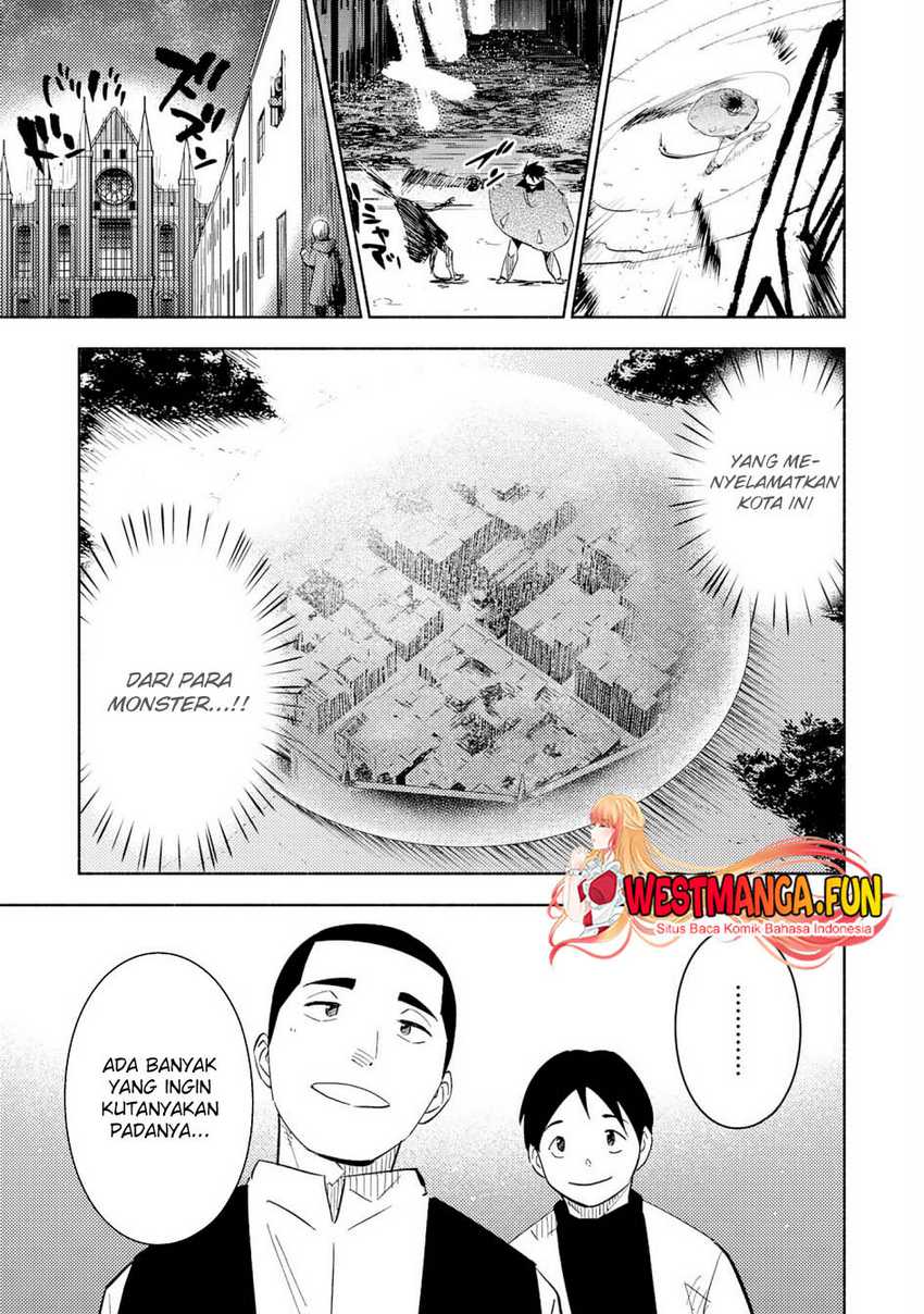 Kono Sekai De Ore Dake Ga [level Up] Wo Shitteiru Chapter 25