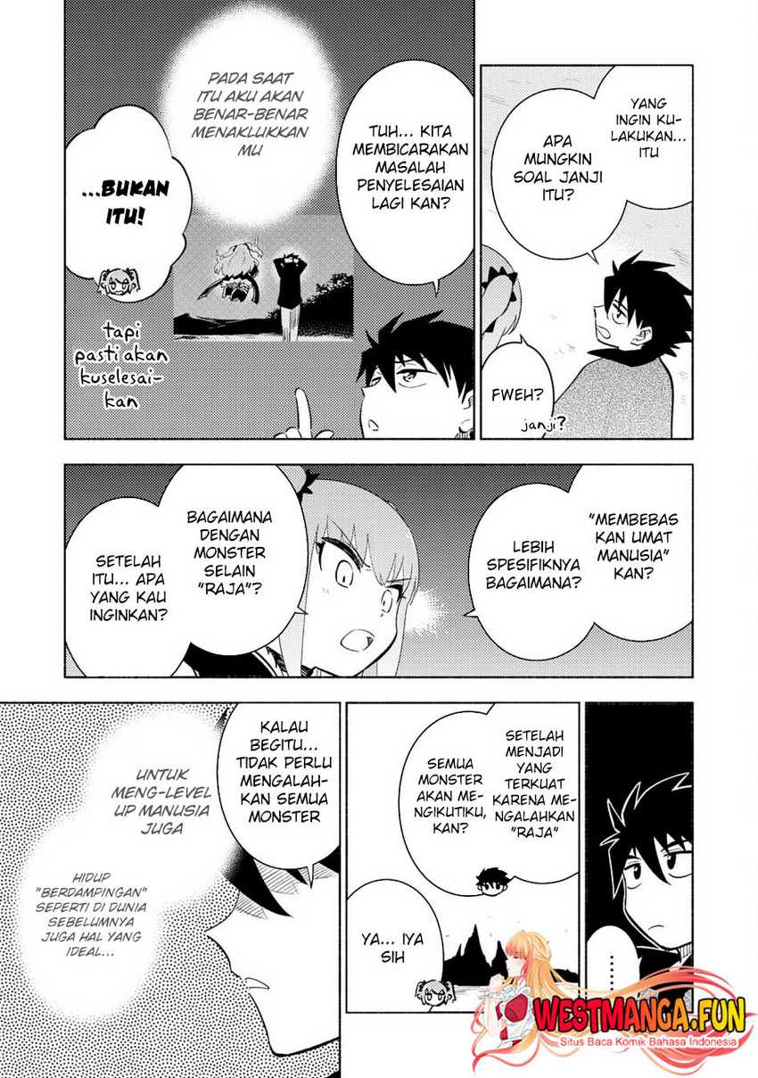 Kono Sekai De Ore Dake Ga [level Up] Wo Shitteiru Chapter 25