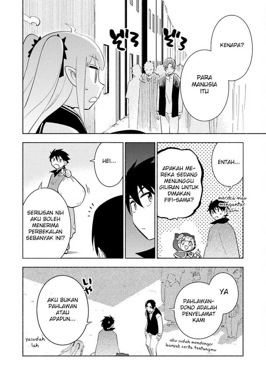 Kono Sekai De Ore Dake Ga [level Up] Wo Shitteiru Chapter 25