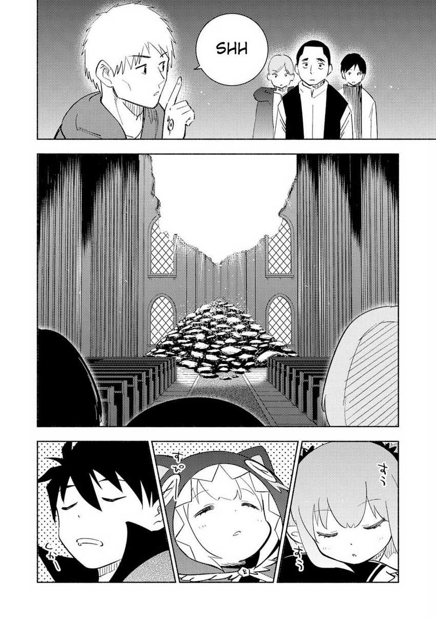 Kono Sekai De Ore Dake Ga [level Up] Wo Shitteiru Chapter 25