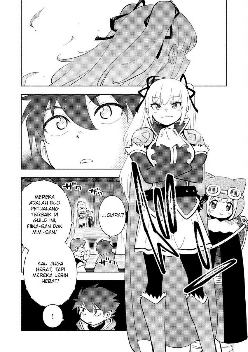 Kono Sekai De Ore Dake Ga [level Up] Wo Shitteiru Chapter 25