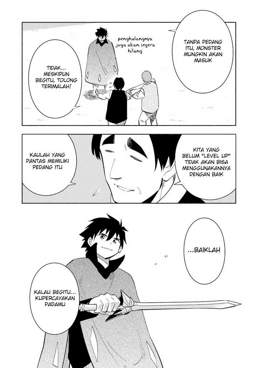 Kono Sekai De Ore Dake Ga [level Up] Wo Shitteiru Chapter 25