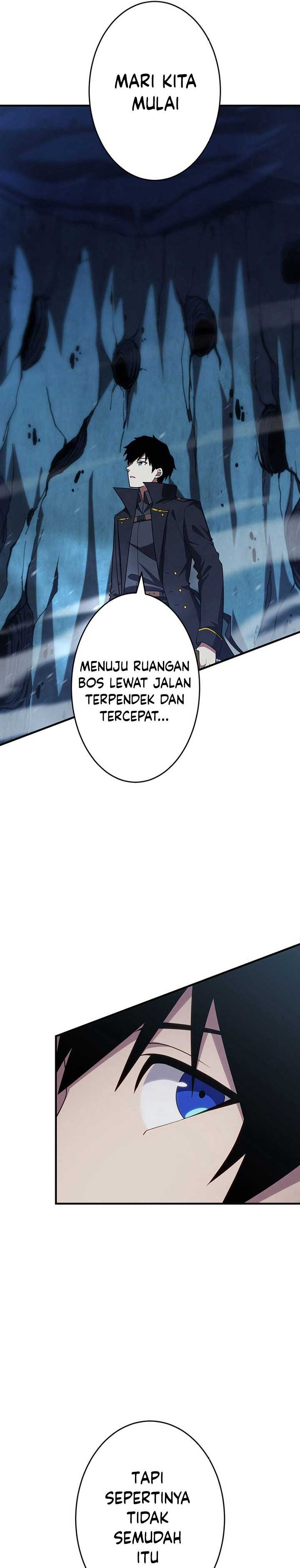 The Godslayer’s Imitator Chapter 37