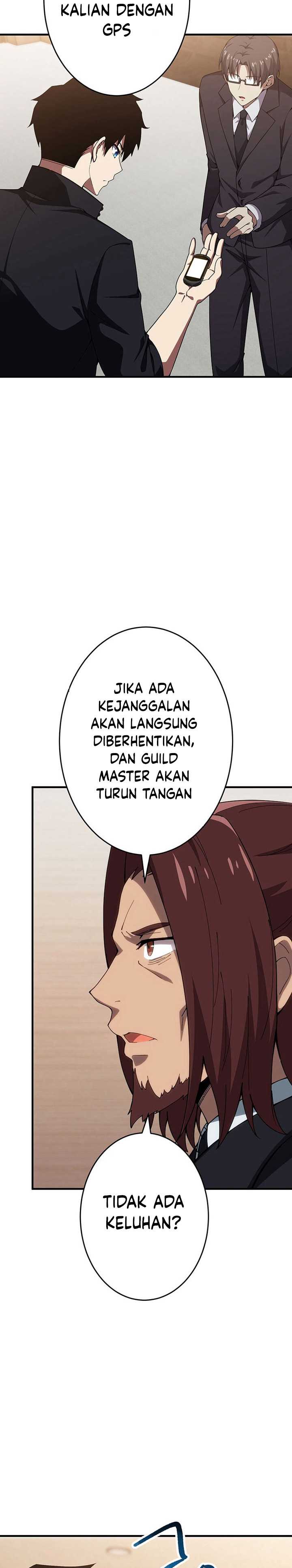 The Godslayer’s Imitator Chapter 37
