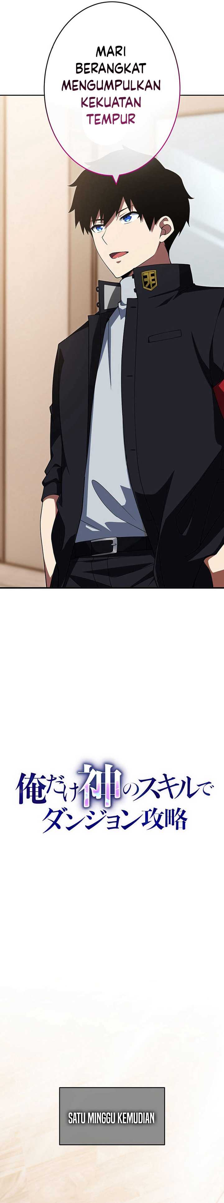 The Godslayer’s Imitator Chapter 37