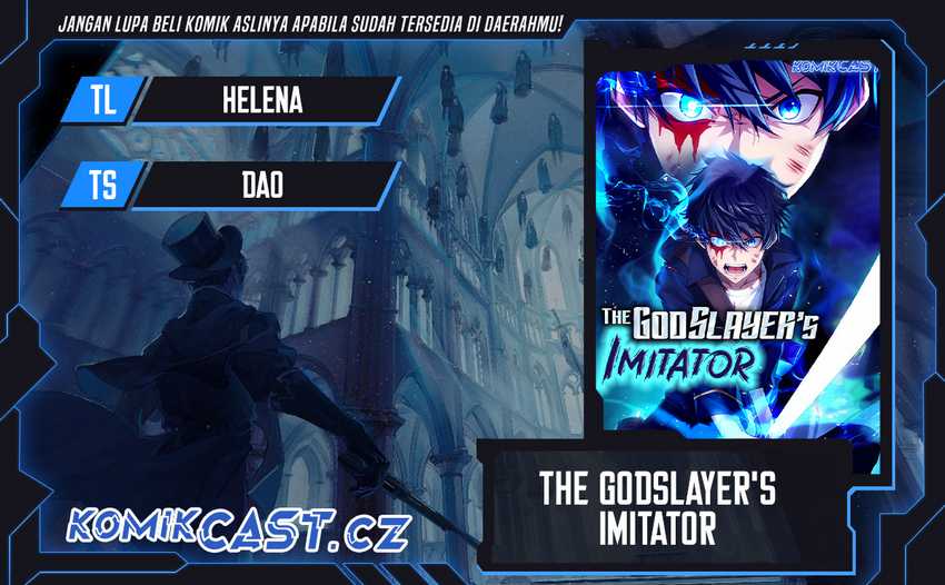 The Godslayer’s Imitator Chapter 37