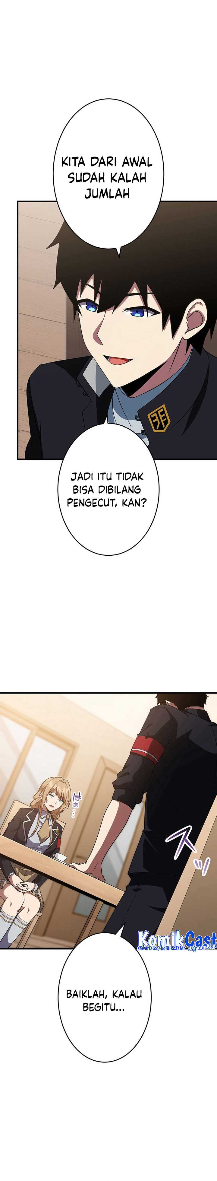 The Godslayer’s Imitator Chapter 37