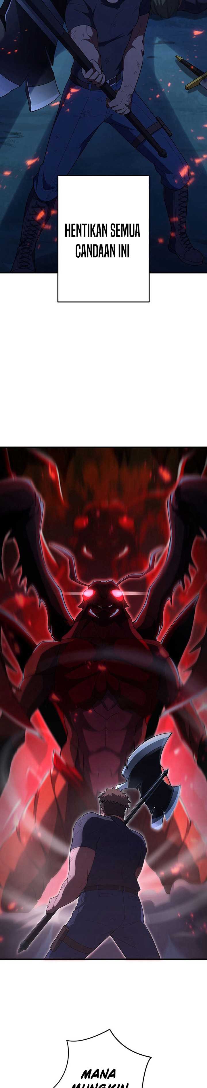 The Godslayer’s Imitator Chapter 37