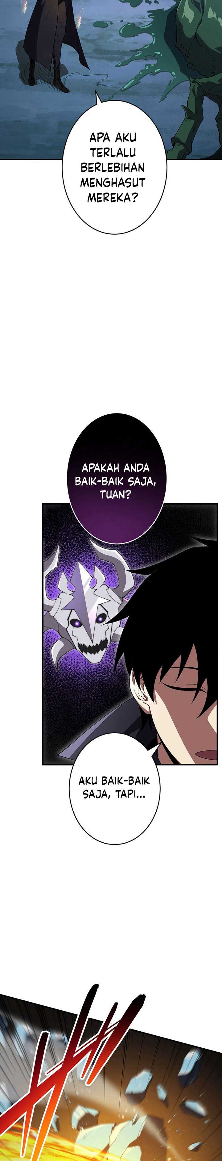The Godslayer’s Imitator Chapter 37