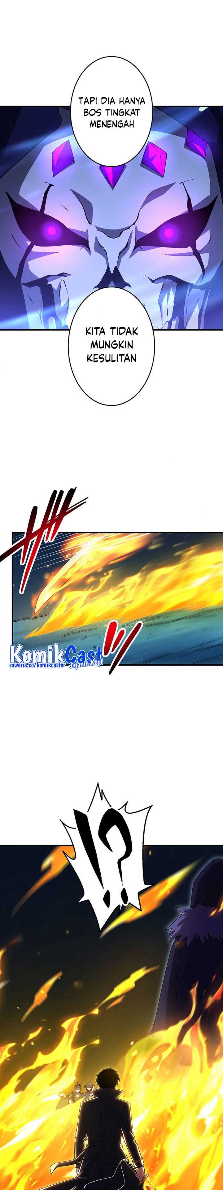 The Godslayer’s Imitator Chapter 37