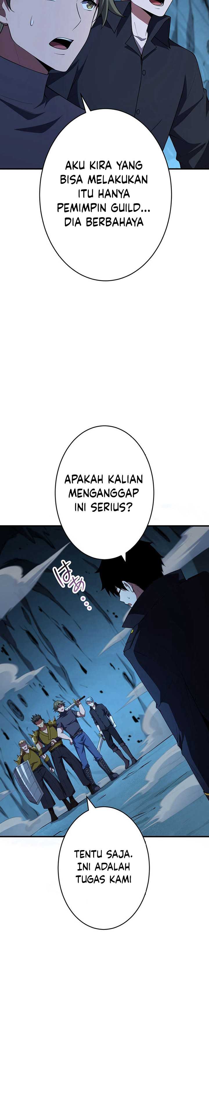 The Godslayer’s Imitator Chapter 37