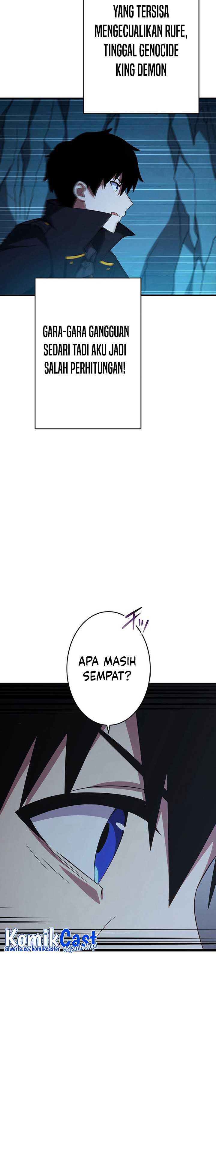 The Godslayer’s Imitator Chapter 37