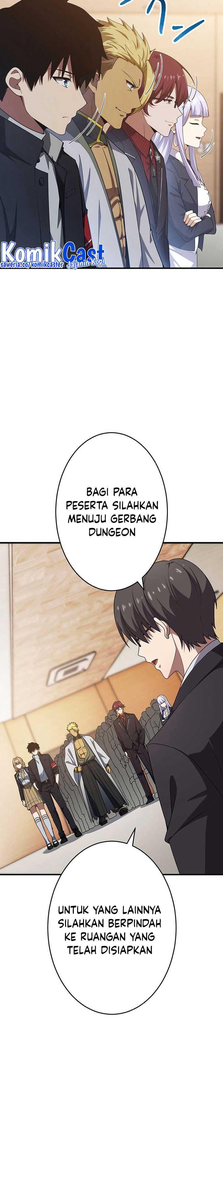 The Godslayer’s Imitator Chapter 37