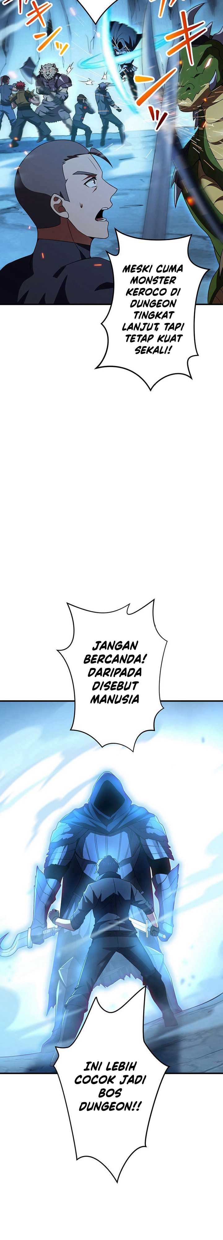 The Godslayer’s Imitator Chapter 37