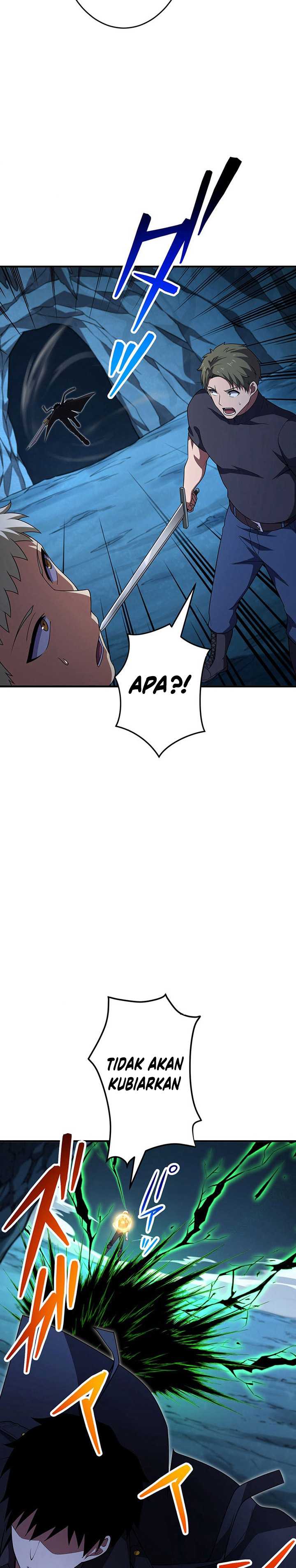 The Godslayer’s Imitator Chapter 37