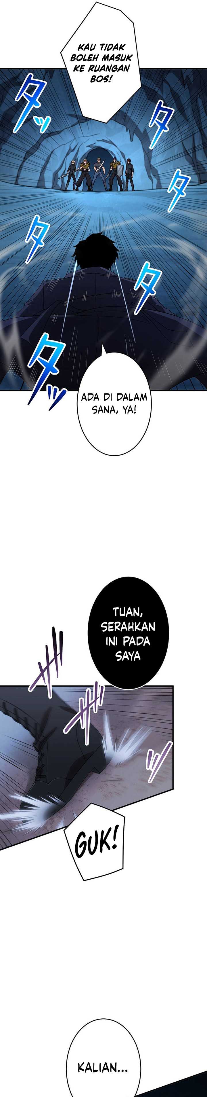 The Godslayer’s Imitator Chapter 37
