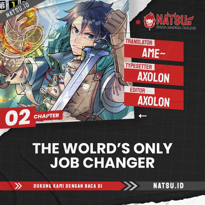 The World’s Only Job Changer Chapter 02
