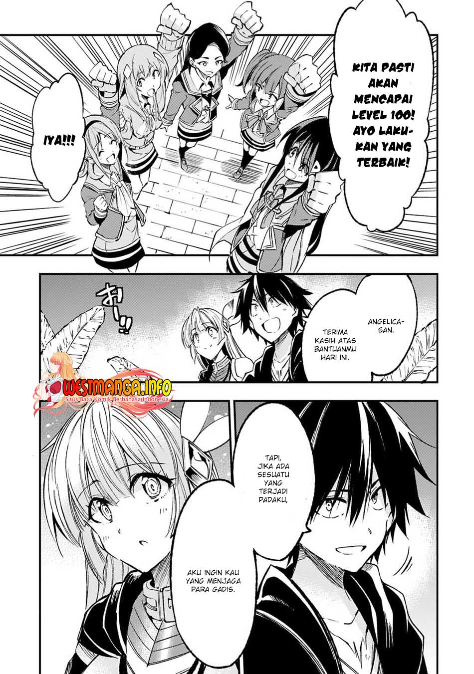 Hitoribocchi no Isekai Kouryaku Chapter 122