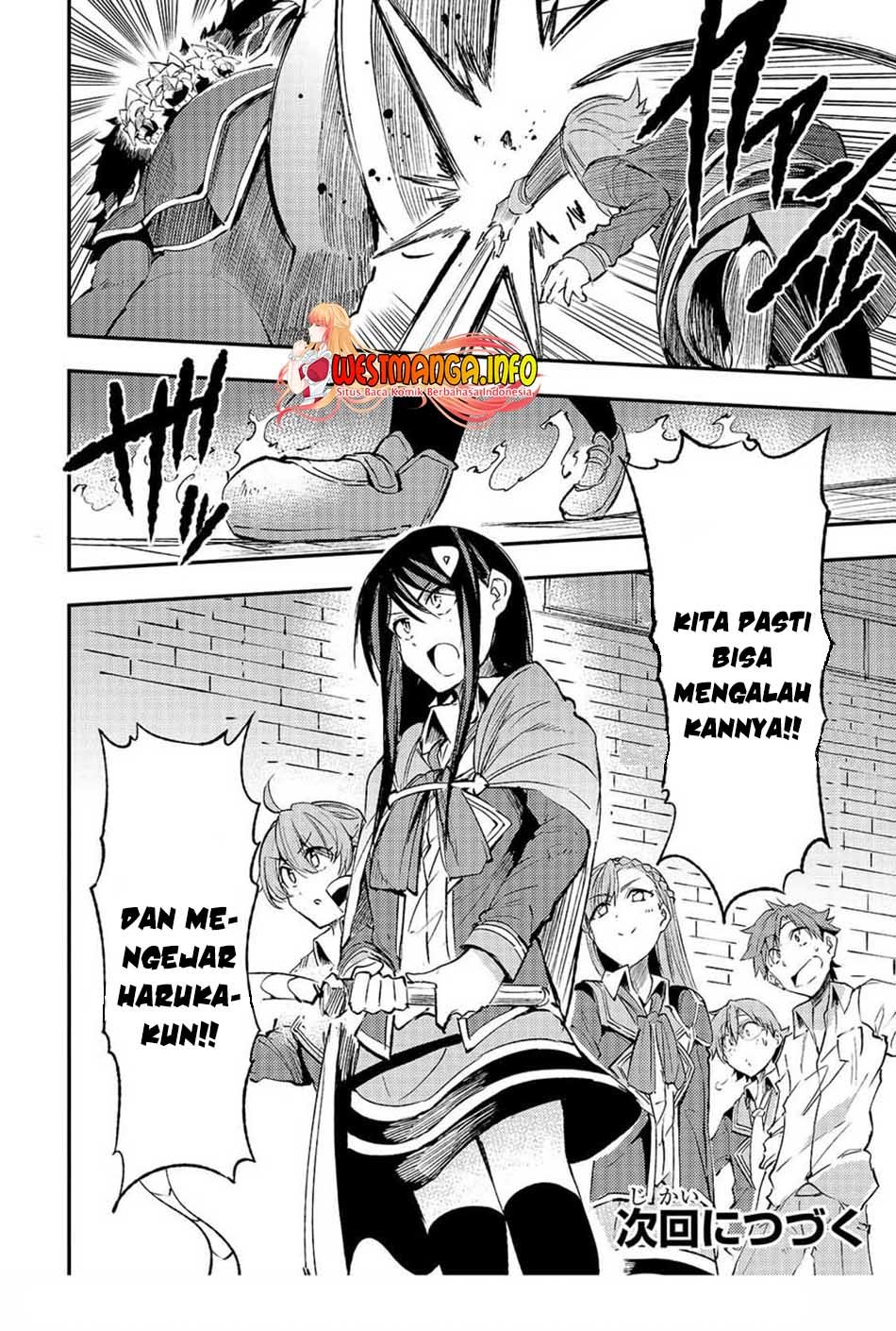 Hitoribocchi no Isekai Kouryaku Chapter 125