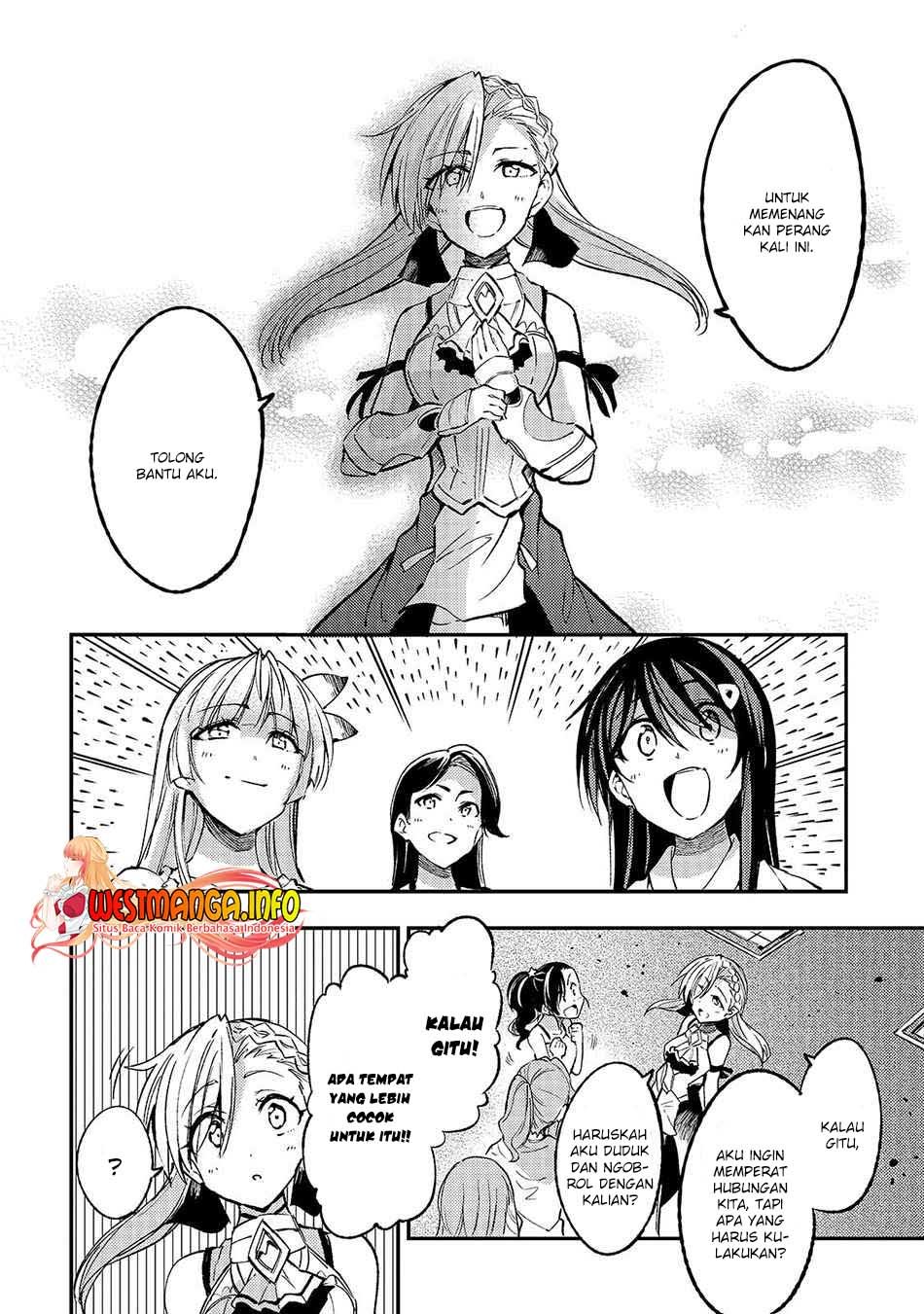 Hitoribocchi no Isekai Kouryaku Chapter 136