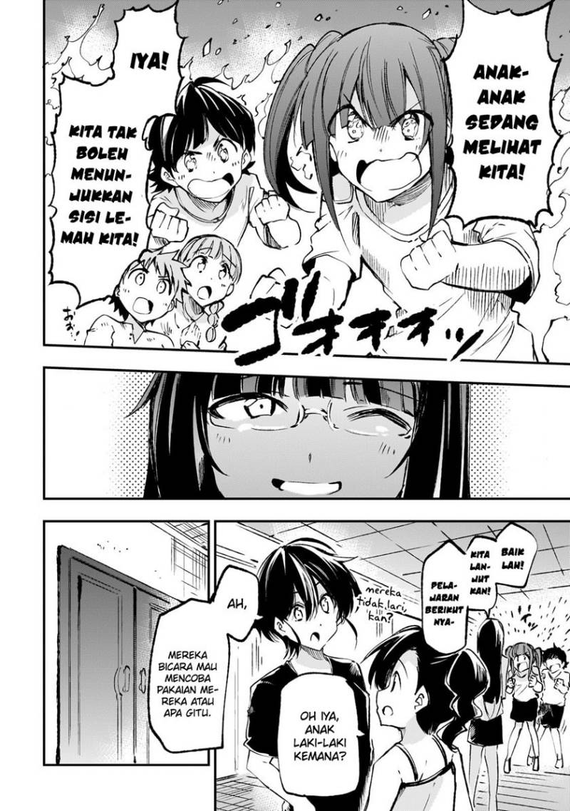 Hitoribocchi no Isekai Kouryaku Chapter 190