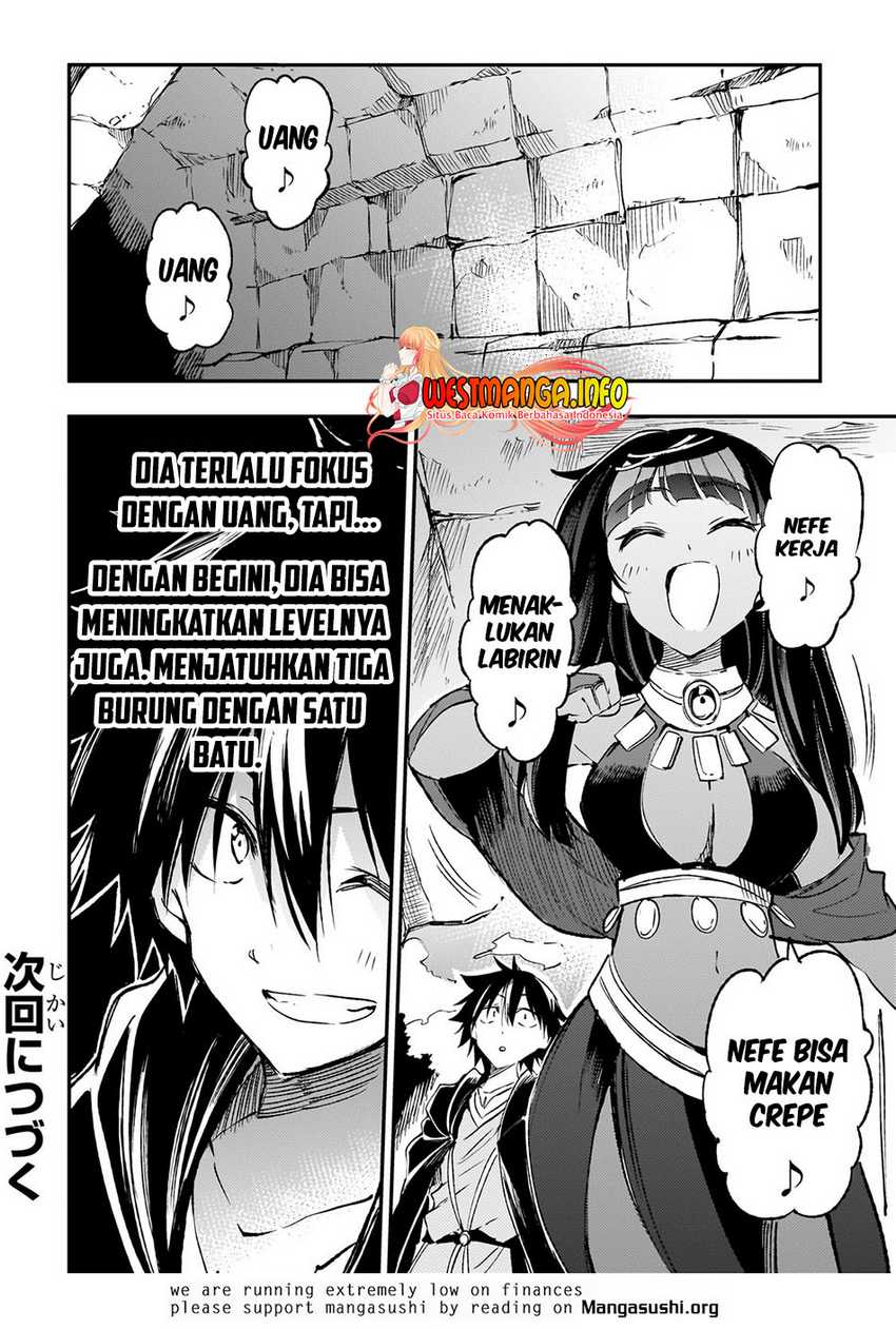 Hitoribocchi no Isekai Kouryaku Chapter 196