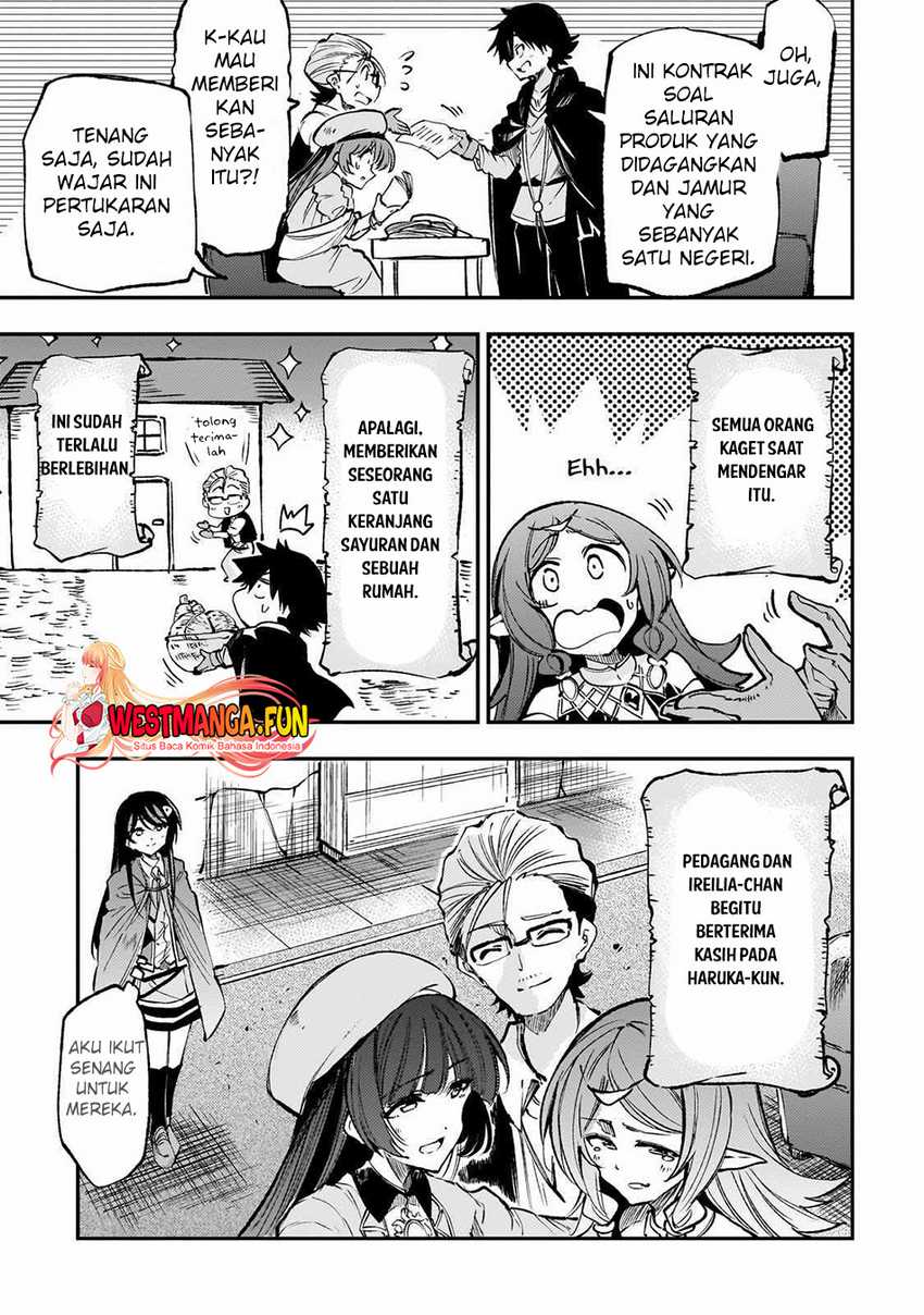 Hitoribocchi no Isekai Kouryaku Chapter 224