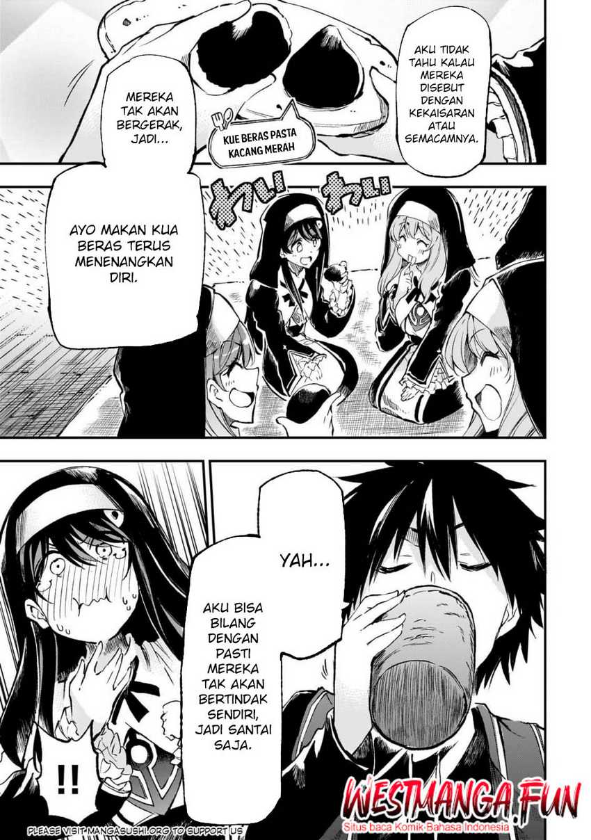 Hitoribocchi no Isekai Kouryaku Chapter 246 page 1