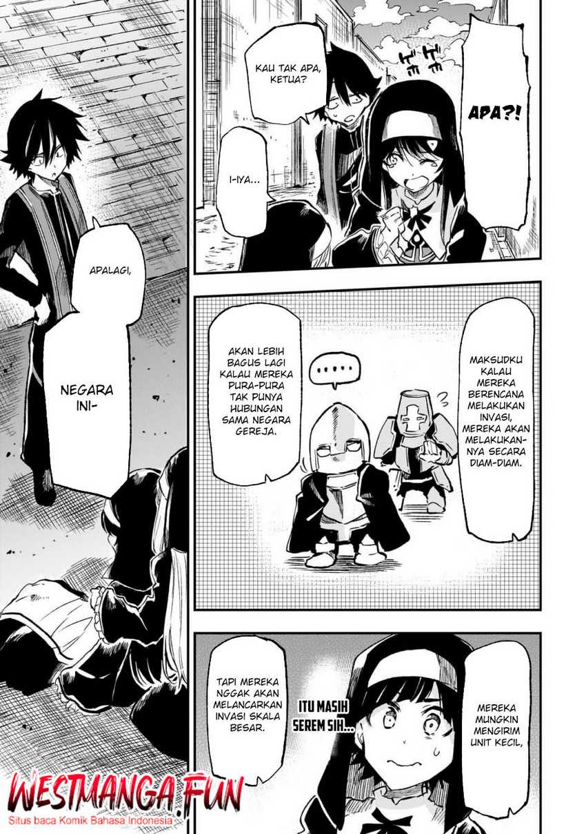 Hitoribocchi no Isekai Kouryaku Chapter 246 page 4