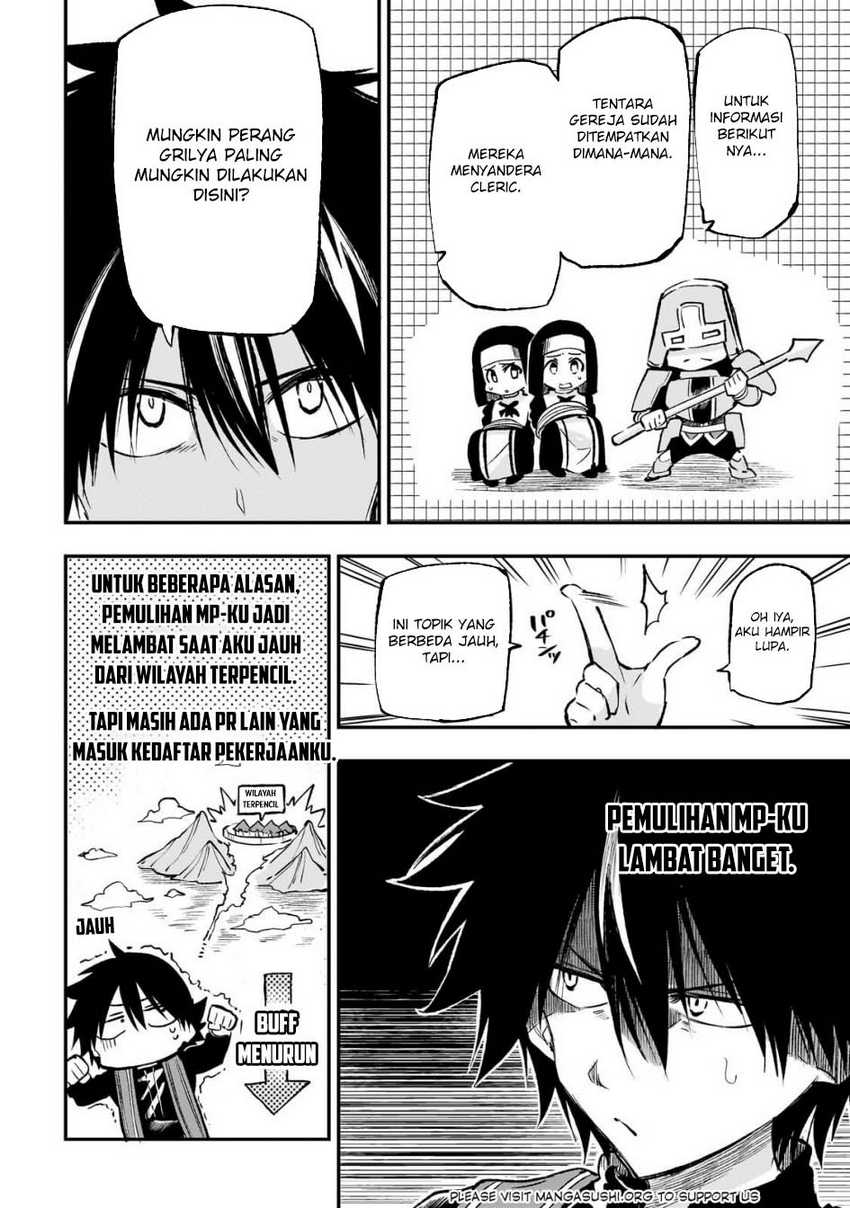 Hitoribocchi no Isekai Kouryaku Chapter 246 page 12