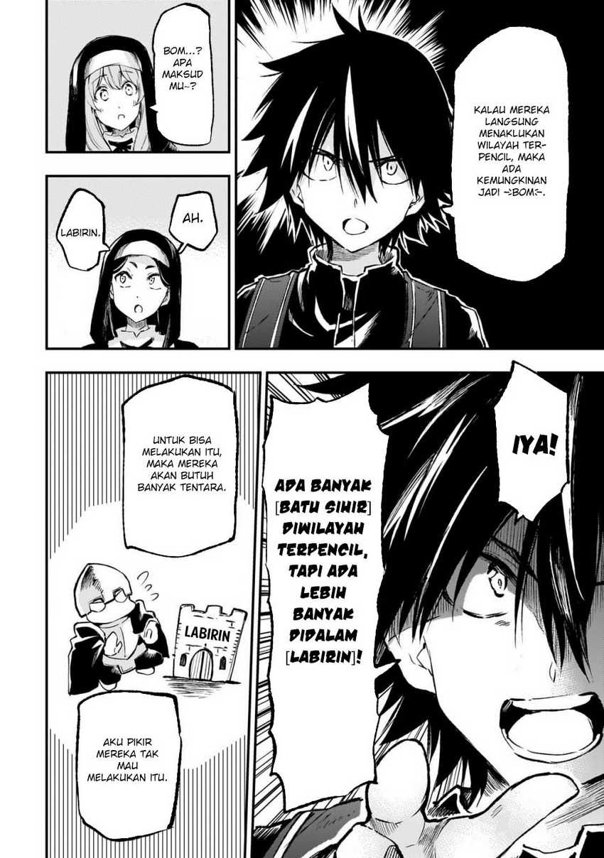 Hitoribocchi no Isekai Kouryaku Chapter 246 page 7