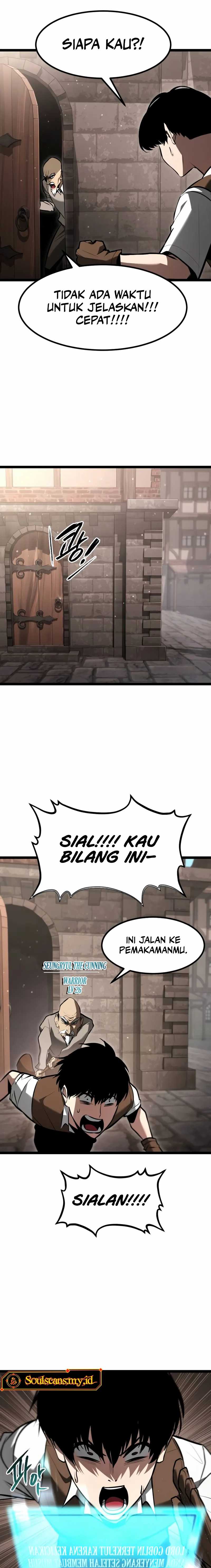 Level 999 Goblin Chapter 02