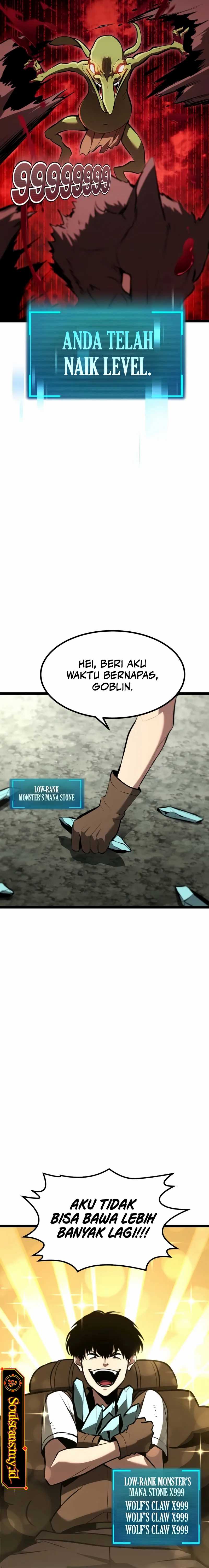 Level 999 Goblin Chapter 02
