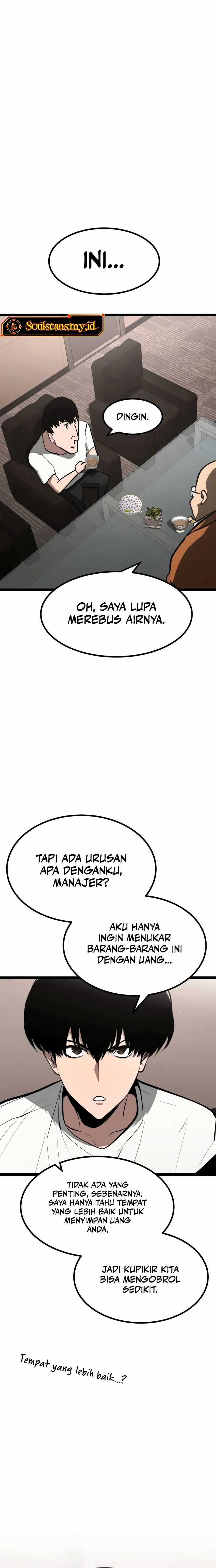 Level 999 Goblin Chapter 02
