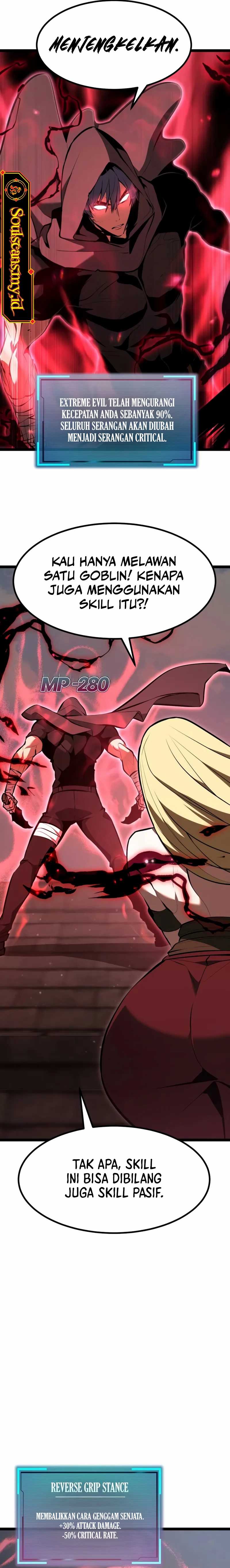 Level 999 Goblin Chapter 02