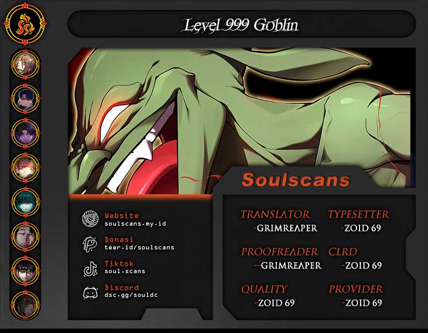 Level 999 Goblin Chapter 02