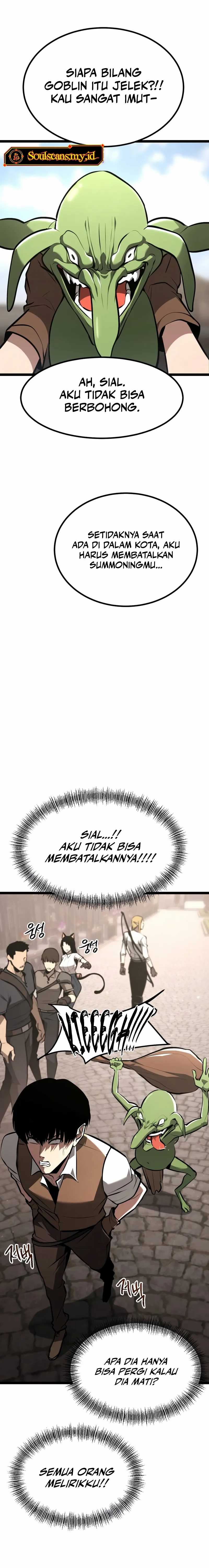 Level 999 Goblin Chapter 02