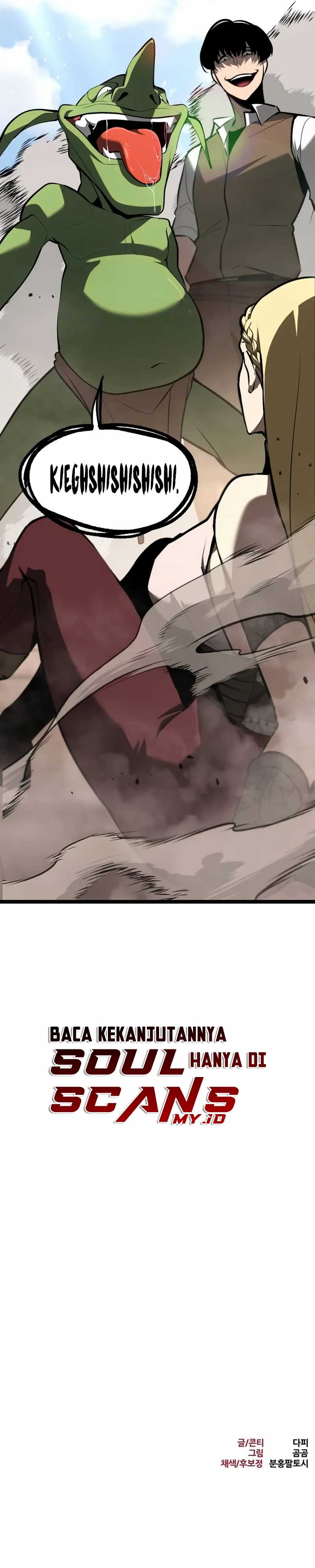 Level 999 Goblin Chapter 02