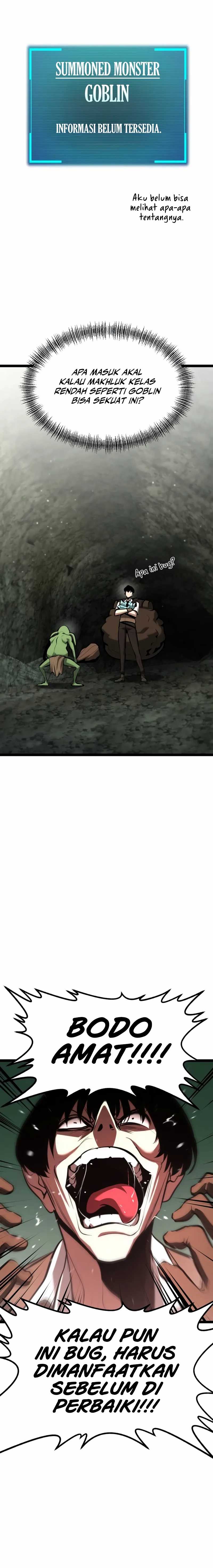 Level 999 Goblin Chapter 02