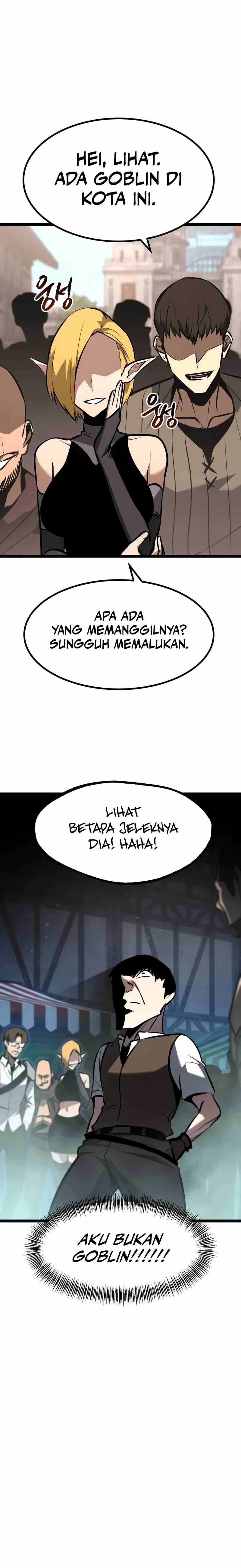 Level 999 Goblin Chapter 02