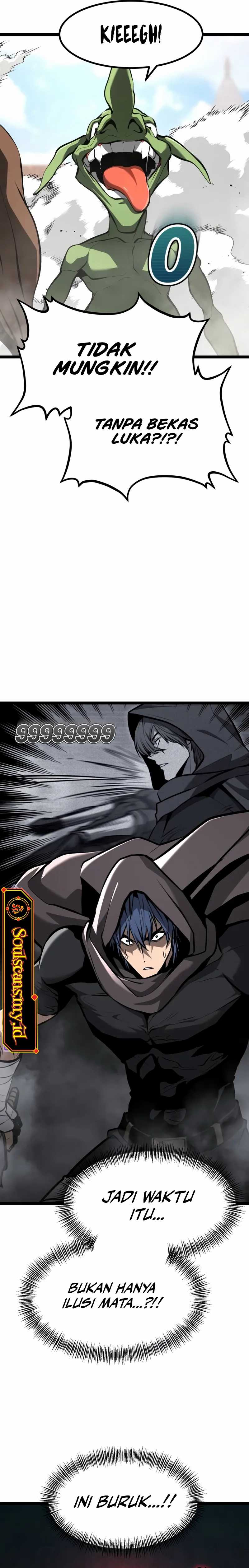 Level 999 Goblin Chapter 02